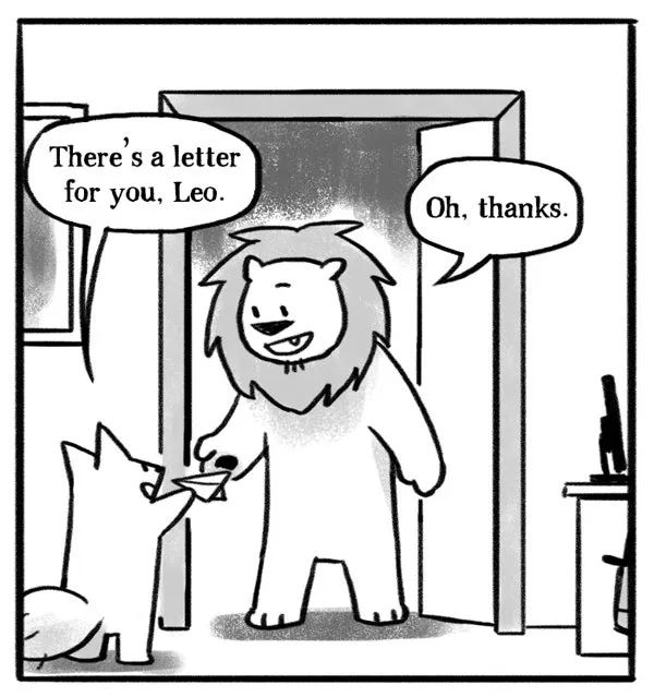 Roar Street Journal Chapter 1 page 24 - 