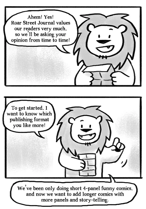 Roar Street Journal Chapter 1 page 26 - 