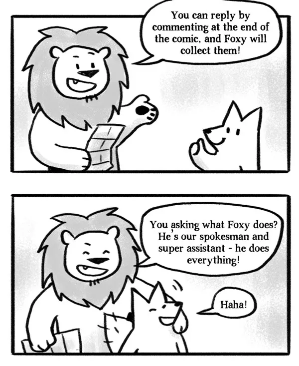 Roar Street Journal Chapter 1 page 28 - 