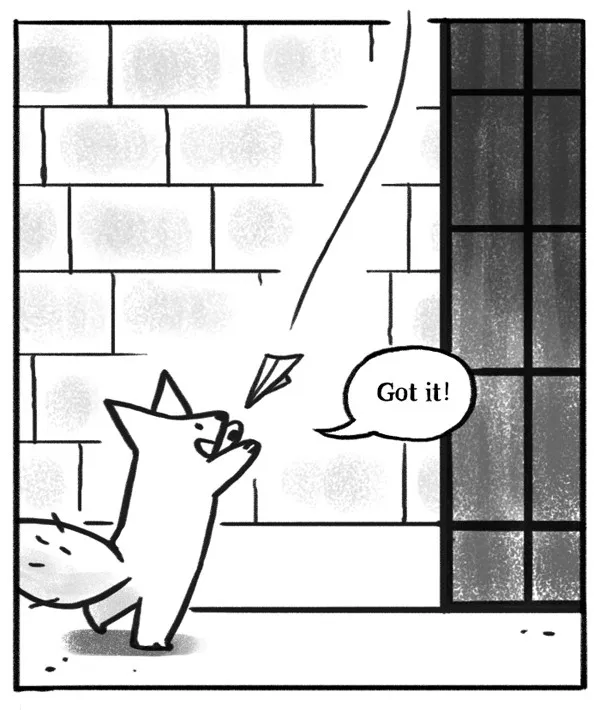 Roar Street Journal Chapter 1 page 9 - 