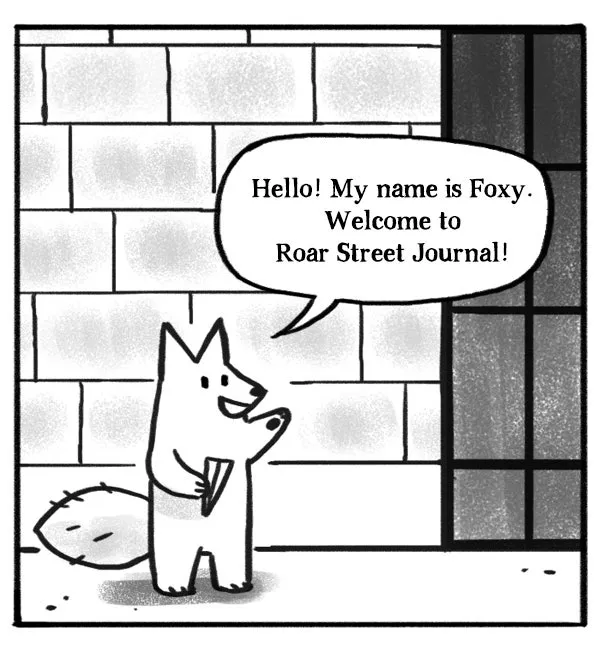 Roar Street Journal Chapter 1 page 10 - 