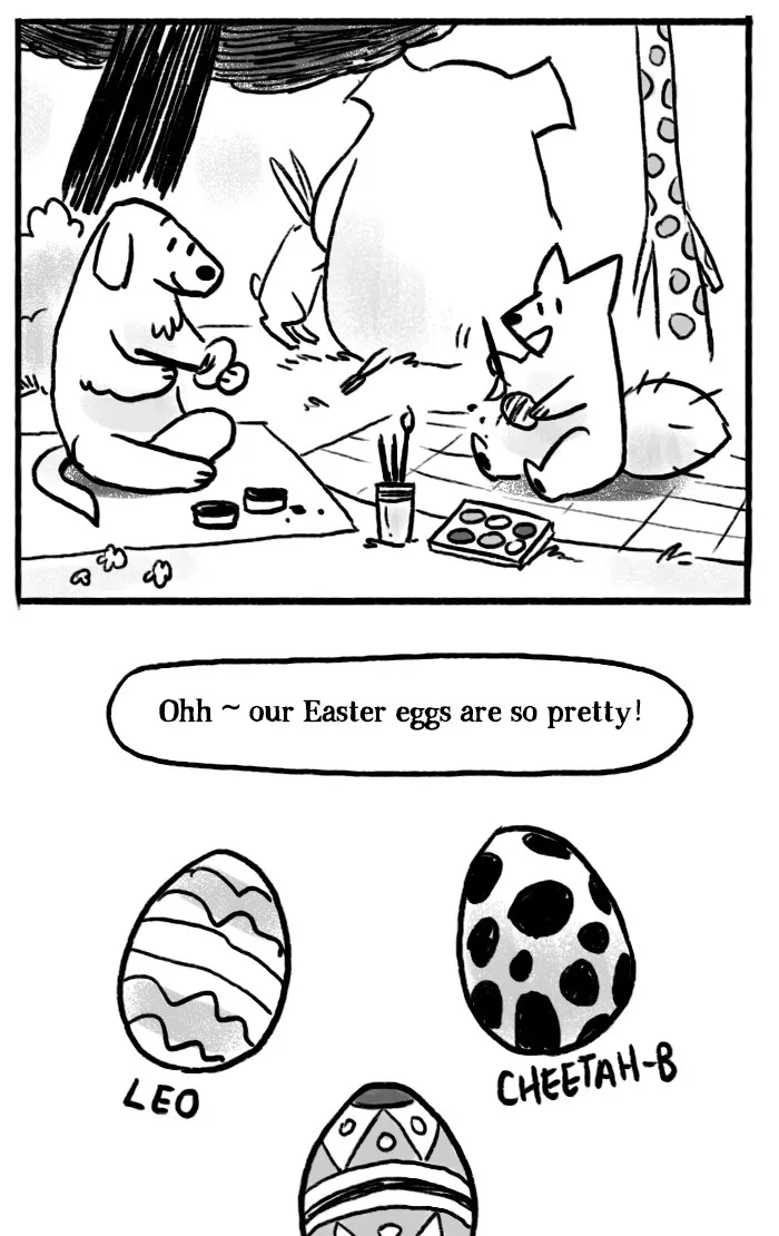 Roar Street Journal Chapter 10 page 15 - 