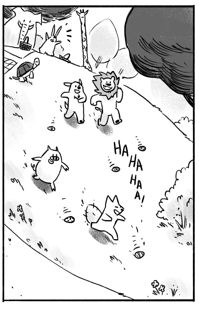 Roar Street Journal Chapter 10 page 18 - 