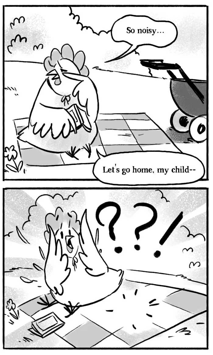 Roar Street Journal Chapter 10 page 19 - 