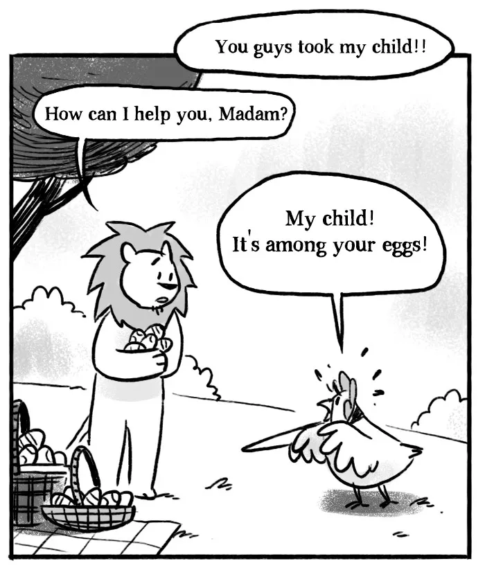 Roar Street Journal Chapter 10 page 21 - 