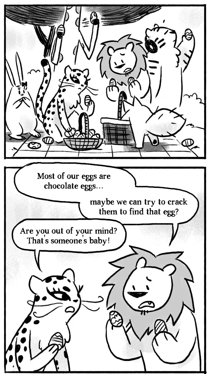 Roar Street Journal Chapter 10 page 22 - 