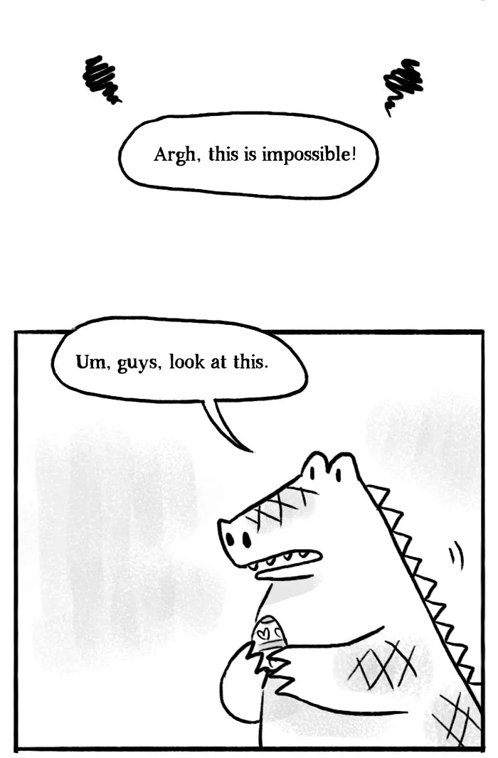 Roar Street Journal Chapter 10 page 23 - 