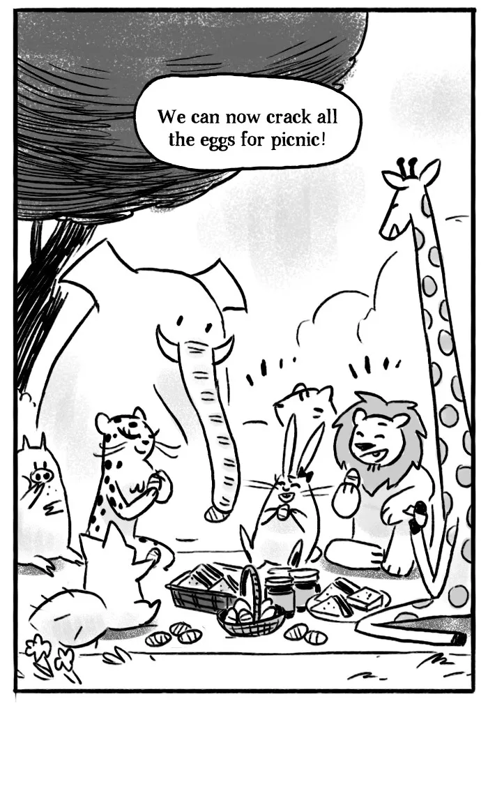 Roar Street Journal Chapter 10 page 28 - 