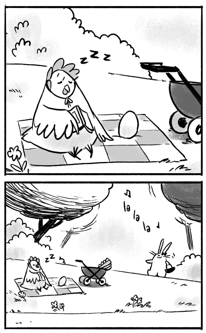 Roar Street Journal Chapter 10 page 9 - 