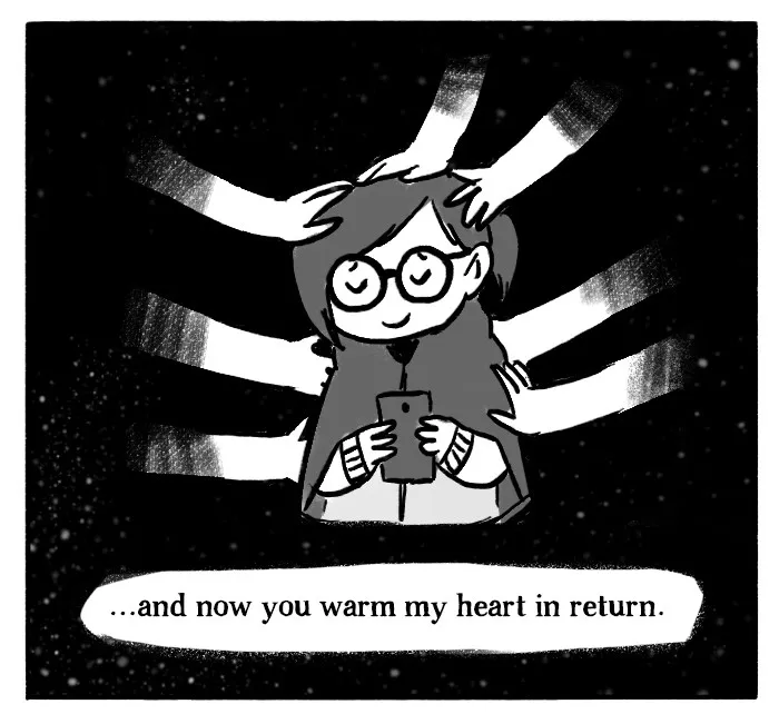 Roar Street Journal Chapter 101 page 3 - 