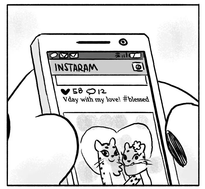 Roar Street Journal Chapter 102 page 3 - 