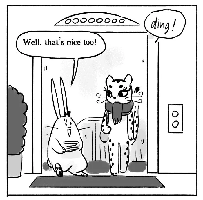 Roar Street Journal Chapter 102 page 33 - 