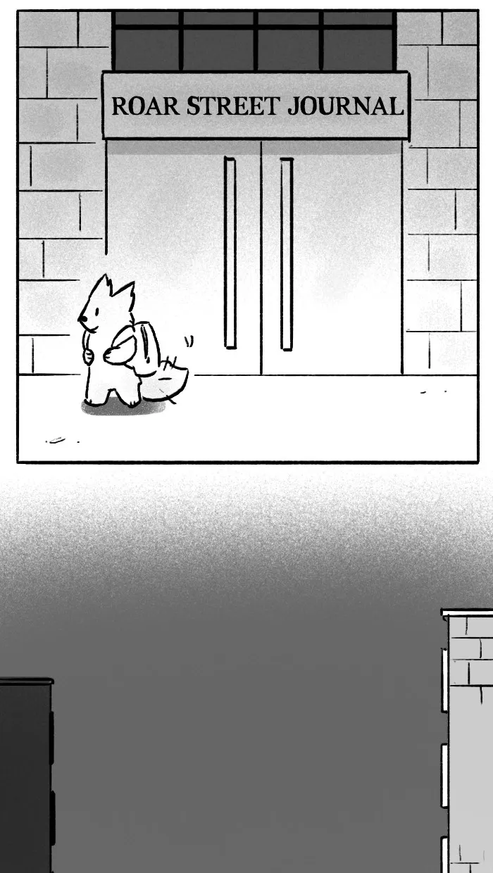 Roar Street Journal Chapter 103 page 3 - 