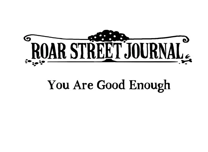 Roar Street Journal Chapter 11 page 1 - 