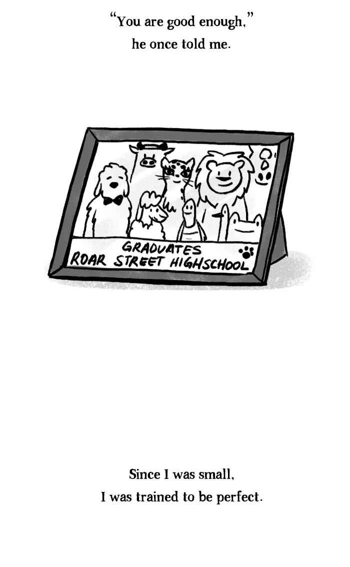 Roar Street Journal Chapter 11 page 2 - 