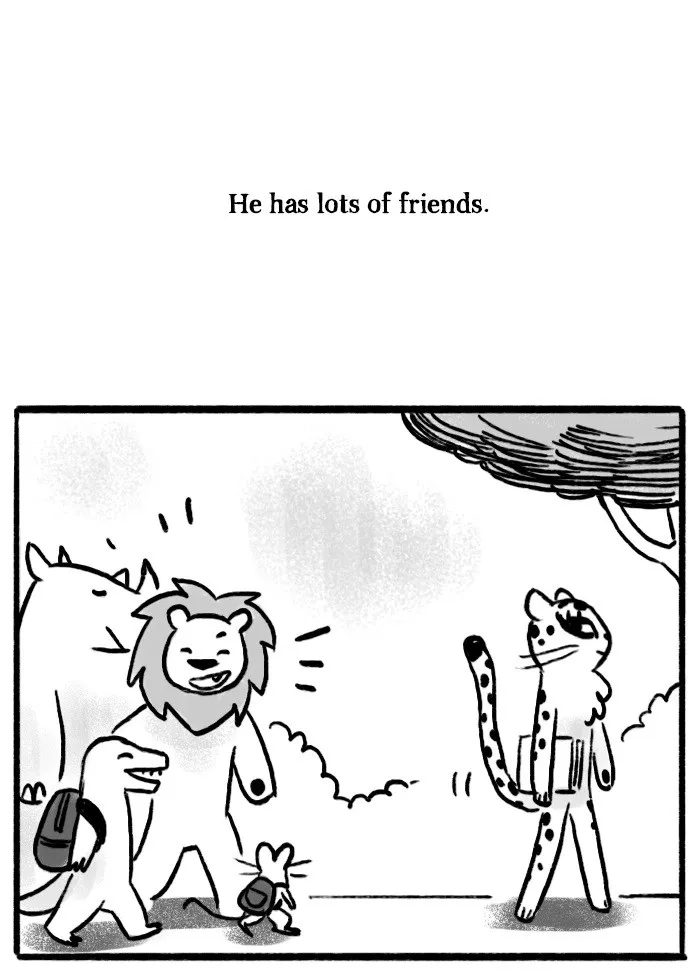 Roar Street Journal Chapter 11 page 11 - 