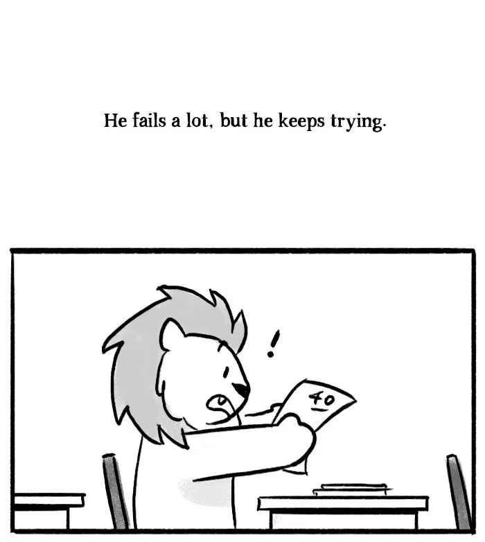 Roar Street Journal Chapter 11 page 12 - 