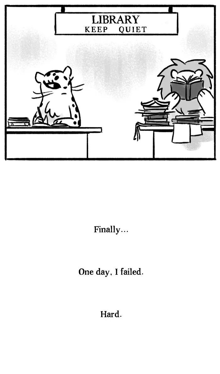 Roar Street Journal Chapter 11 page 13 - 