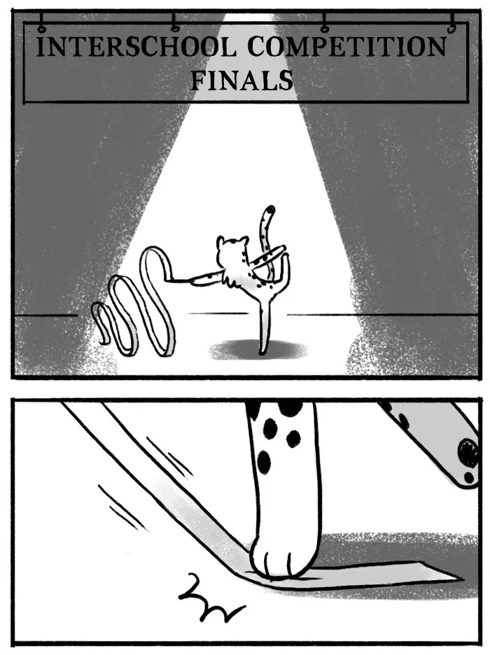 Roar Street Journal Chapter 11 page 14 - 