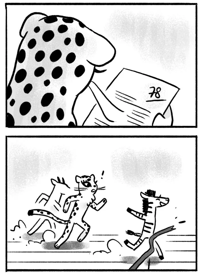 Roar Street Journal Chapter 11 page 16 - 