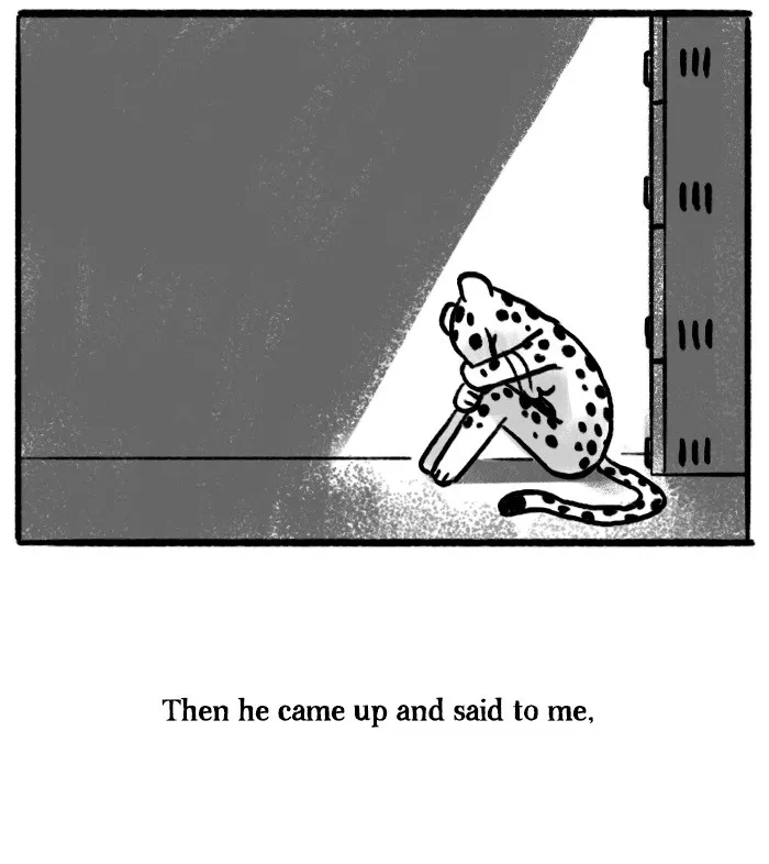 Roar Street Journal Chapter 11 page 18 - 
