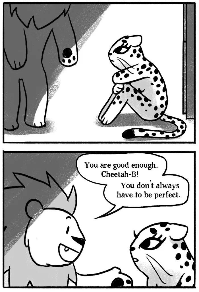 Roar Street Journal Chapter 11 page 19 - 