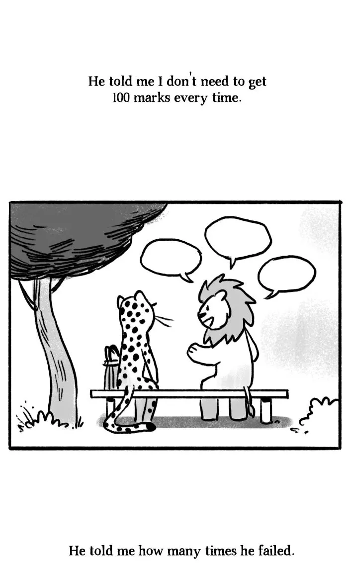 Roar Street Journal Chapter 11 page 20 - 