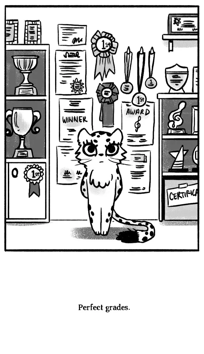 Roar Street Journal Chapter 11 page 3 - 