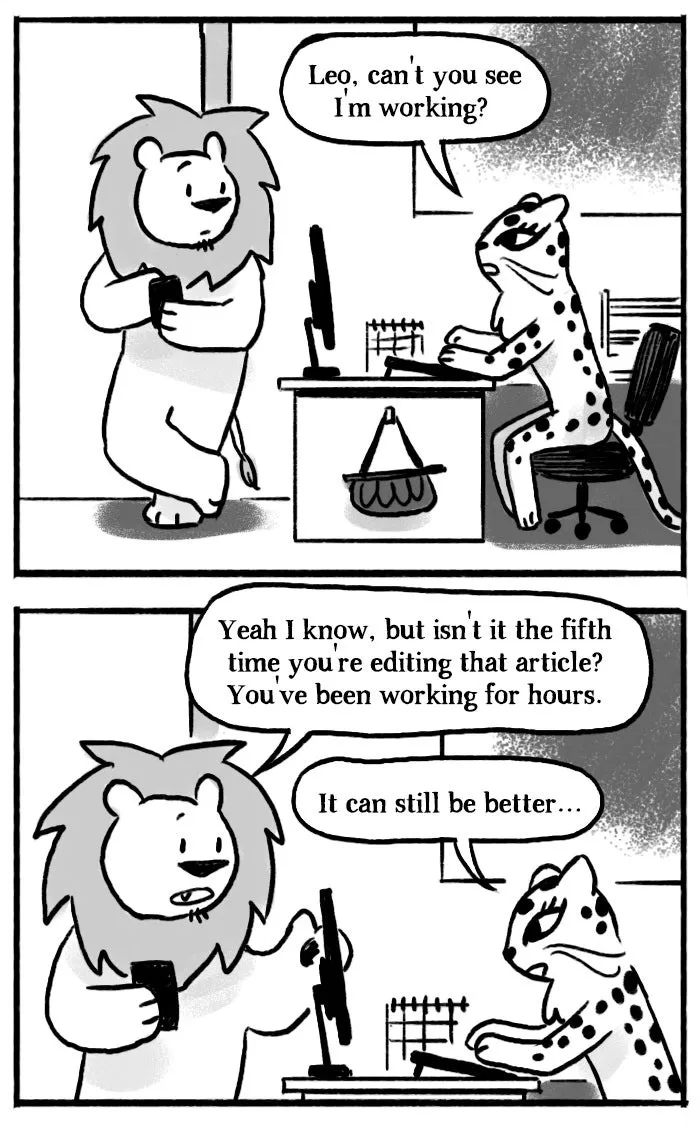 Roar Street Journal Chapter 11 page 26 - 