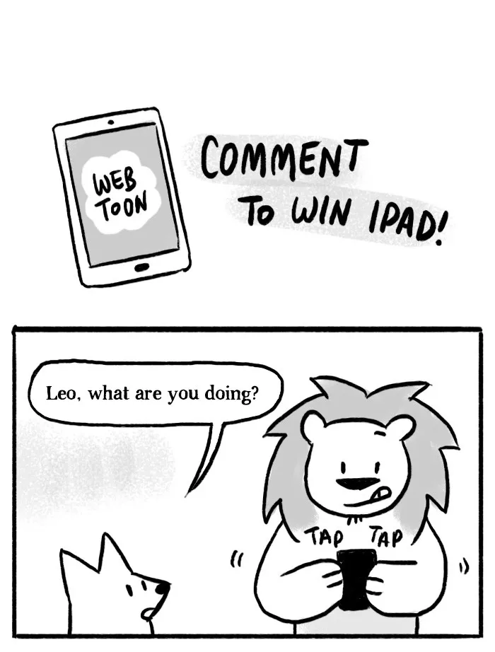 Roar Street Journal Chapter 11 page 30 - 
