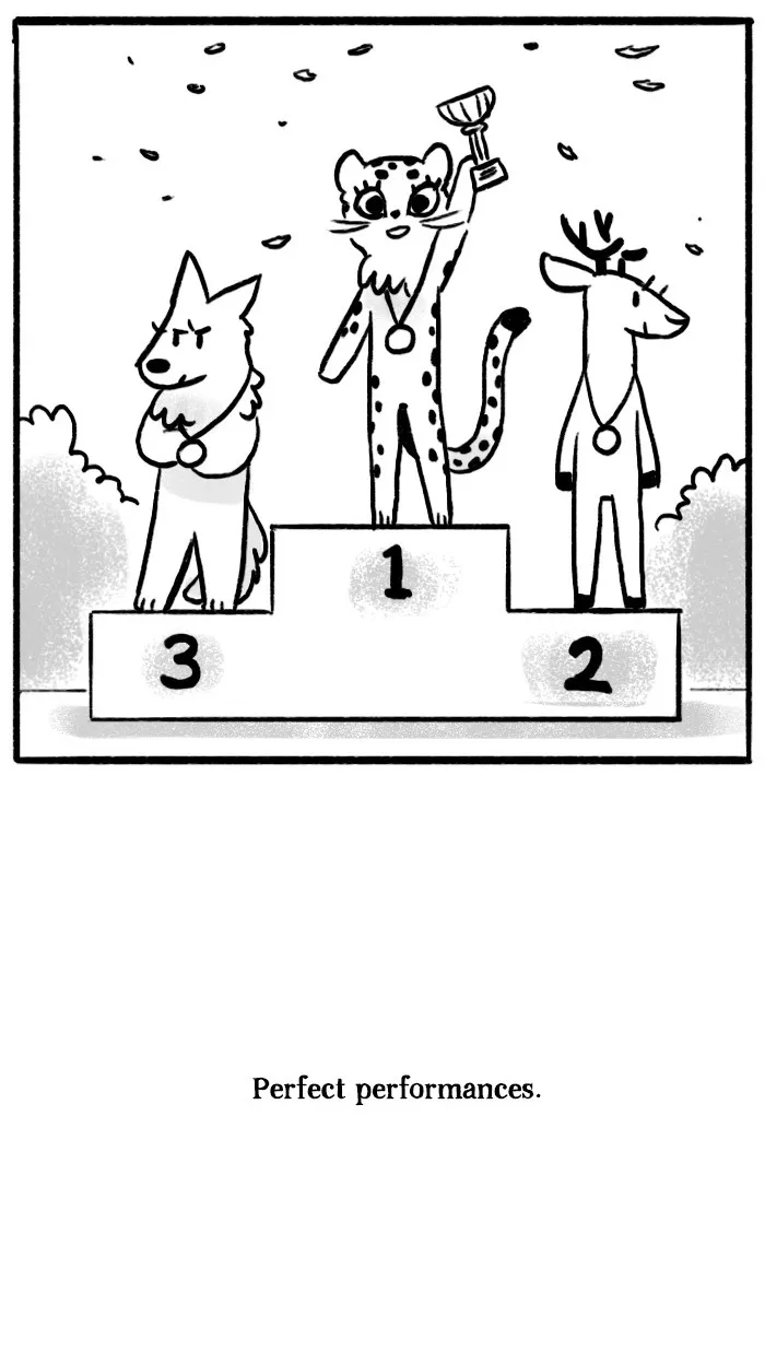 Roar Street Journal Chapter 11 page 5 - 