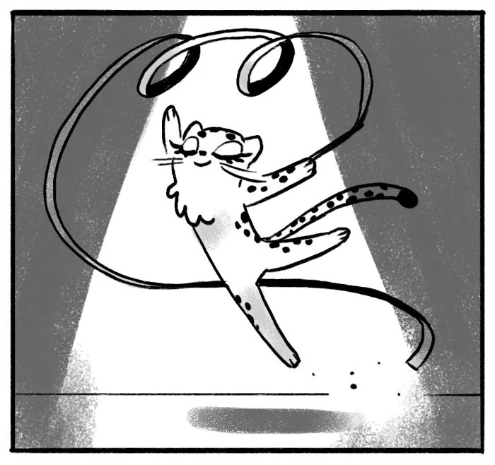 Roar Street Journal Chapter 11 page 6 - 
