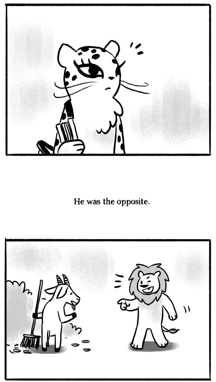 Roar Street Journal Chapter 11 page 9 - 