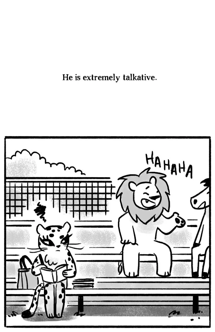 Roar Street Journal Chapter 11 page 10 - 
