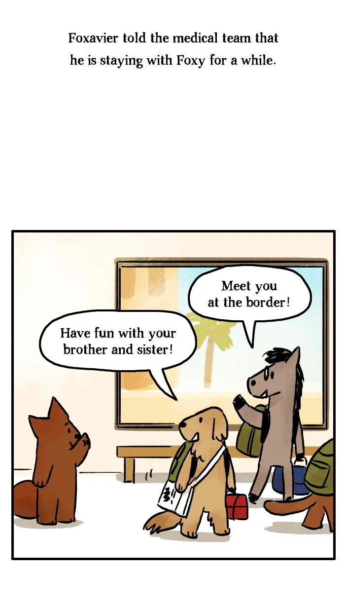 Roar Street Journal Chapter 111 page 3 - 
