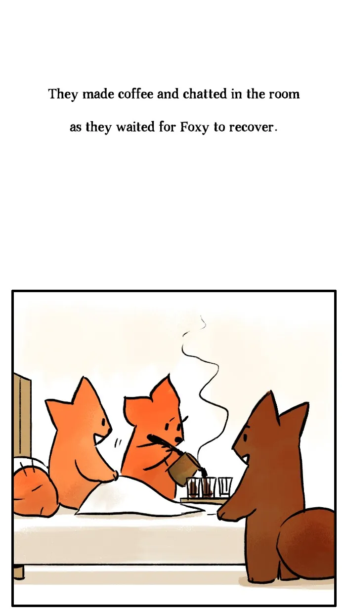 Roar Street Journal Chapter 111 page 4 - 