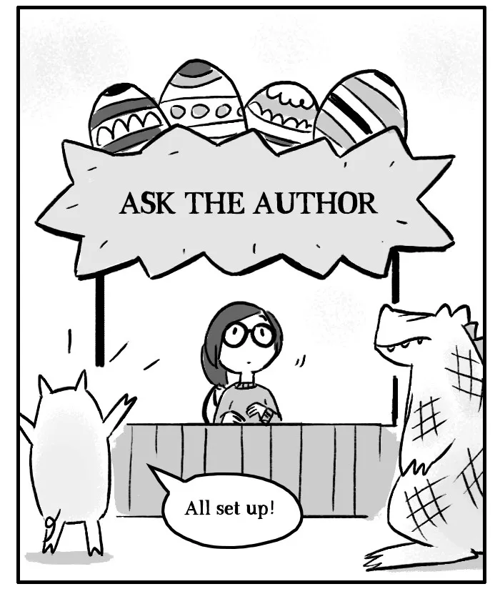 Roar Street Journal Chapter 112 page 3 - 