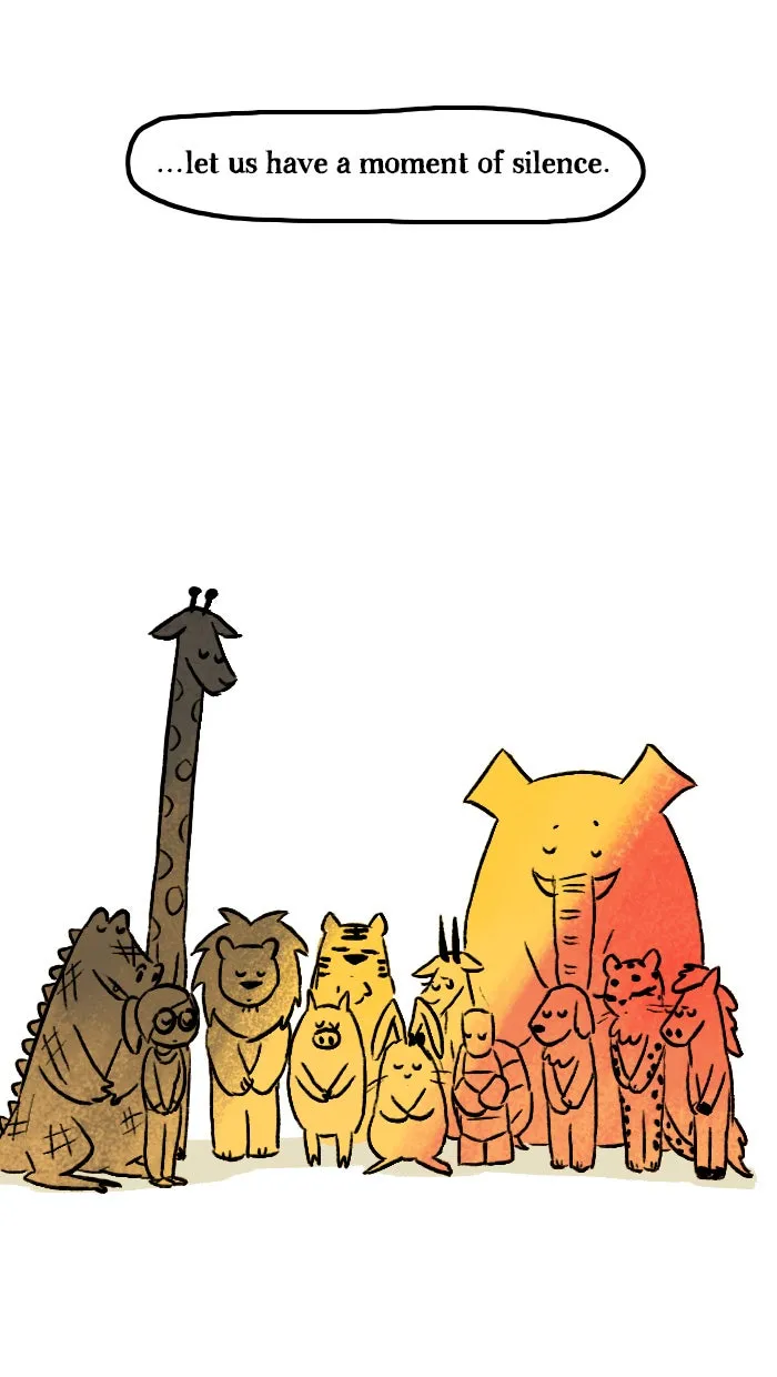 Roar Street Journal Chapter 112 page 5 - 