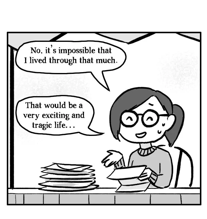 Roar Street Journal Chapter 112 page 8 - 