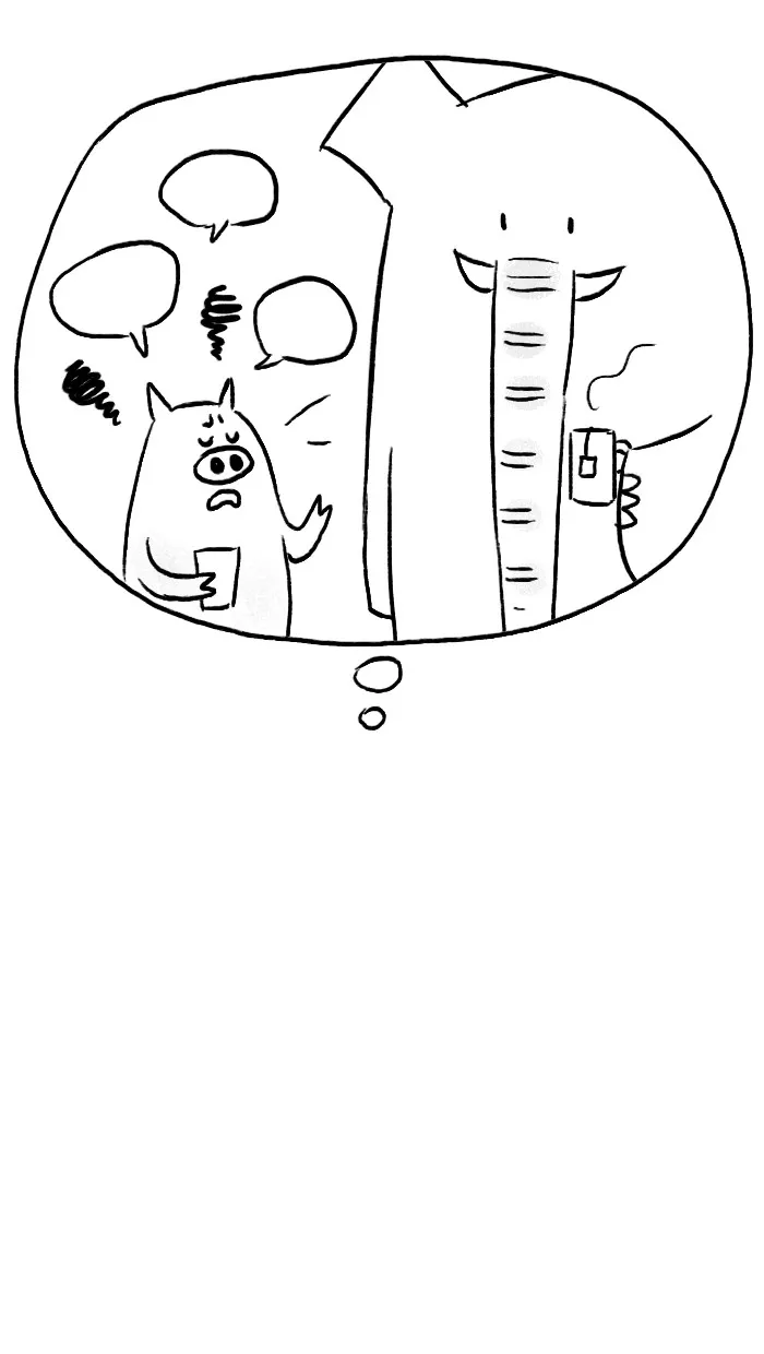 Roar Street Journal Chapter 113 page 11 - 