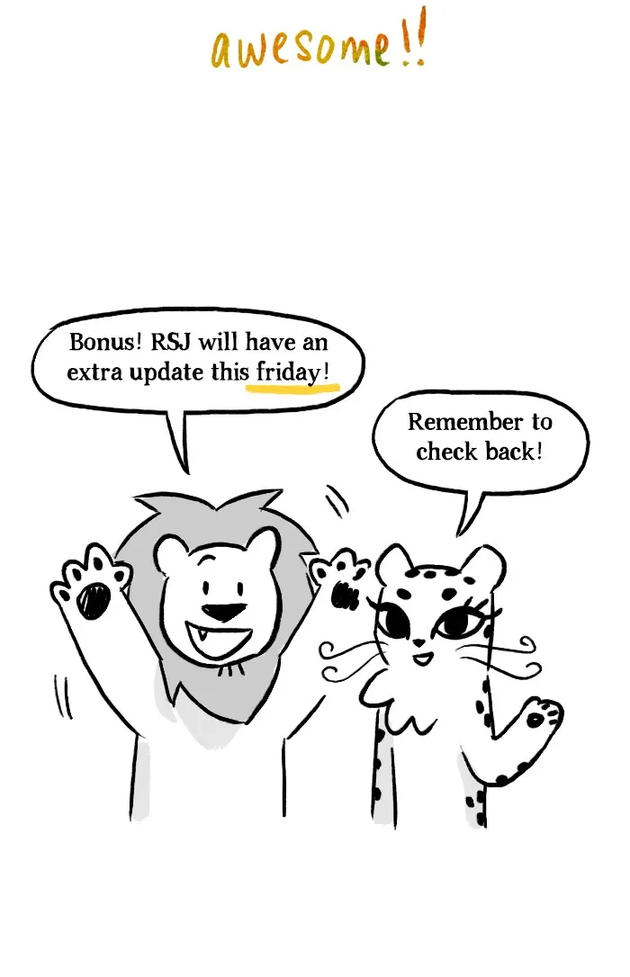 Roar Street Journal Chapter 113 page 28 - 