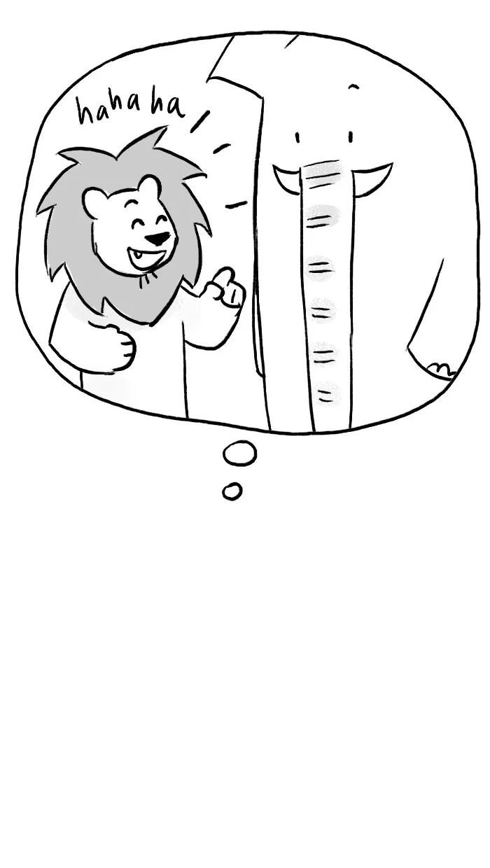 Roar Street Journal Chapter 113 page 8 - 