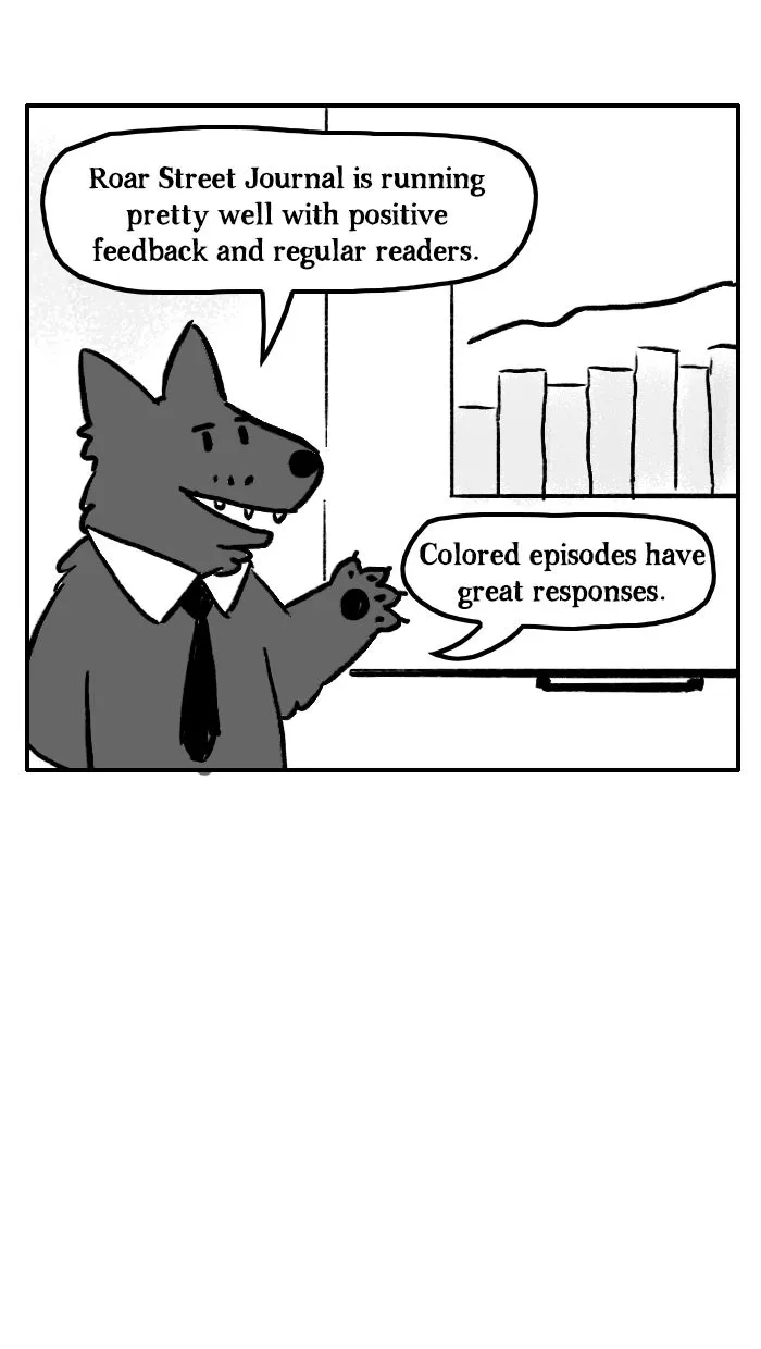 Roar Street Journal Chapter 115 page 3 - 