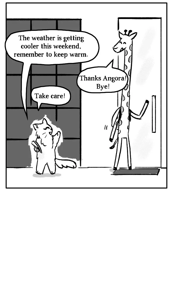 Roar Street Journal Chapter 116 page 12 - 