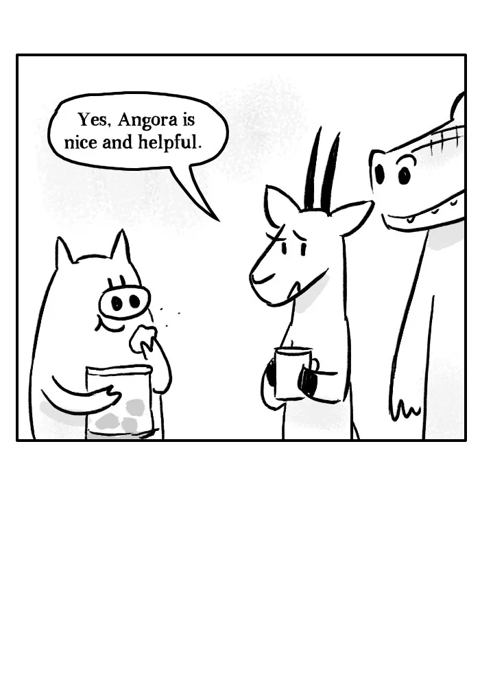 Roar Street Journal Chapter 116 page 13 - 