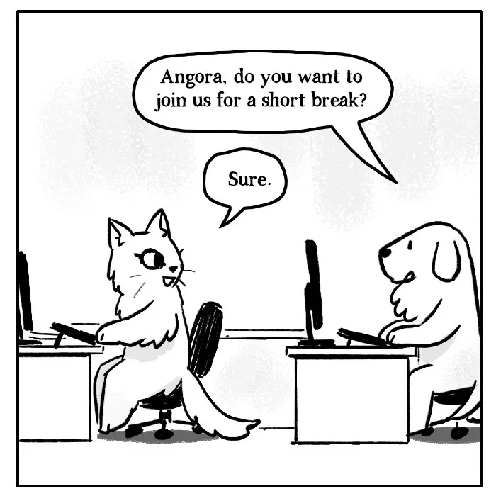 Roar Street Journal Chapter 116 page 3 - 