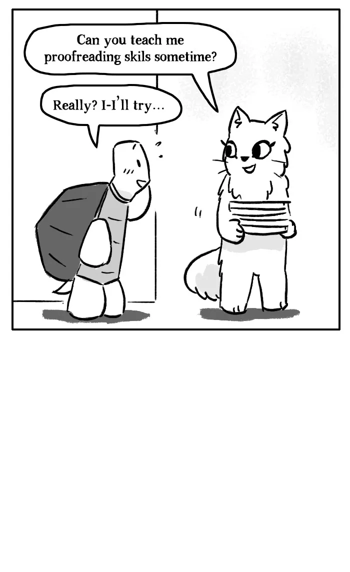 Roar Street Journal Chapter 116 page 24 - 
