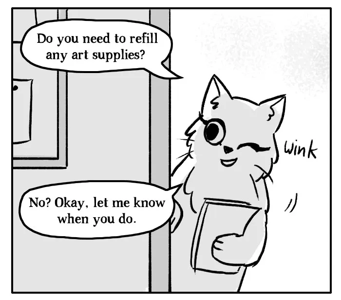 Roar Street Journal Chapter 116 page 28 - 