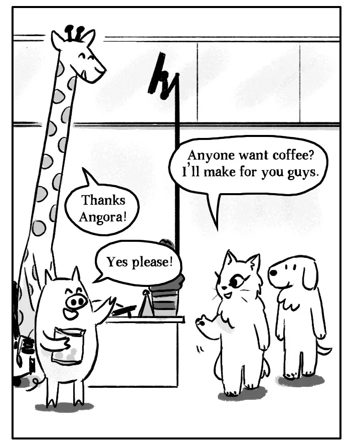 Roar Street Journal Chapter 116 page 4 - 