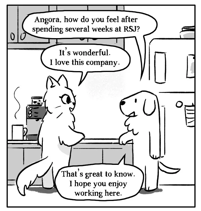 Roar Street Journal Chapter 116 page 31 - 